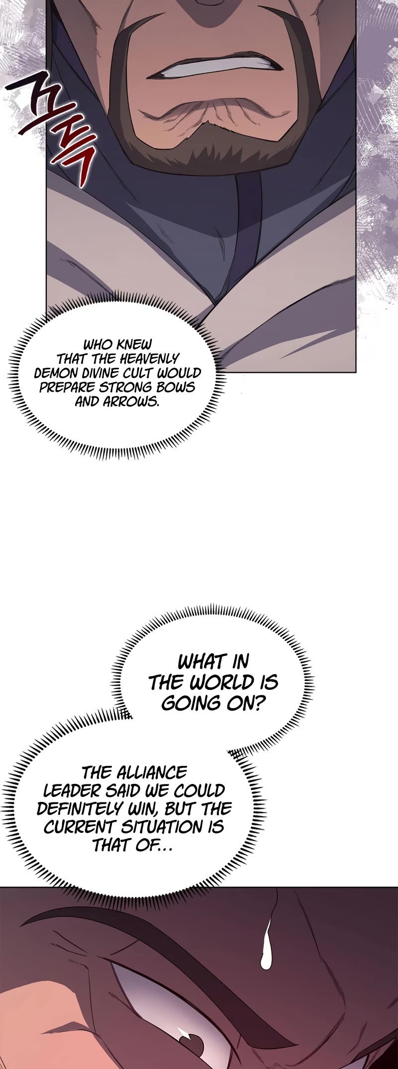 Chronicles of Heavenly Demon Chapter 207 page 9 - Chapter 207