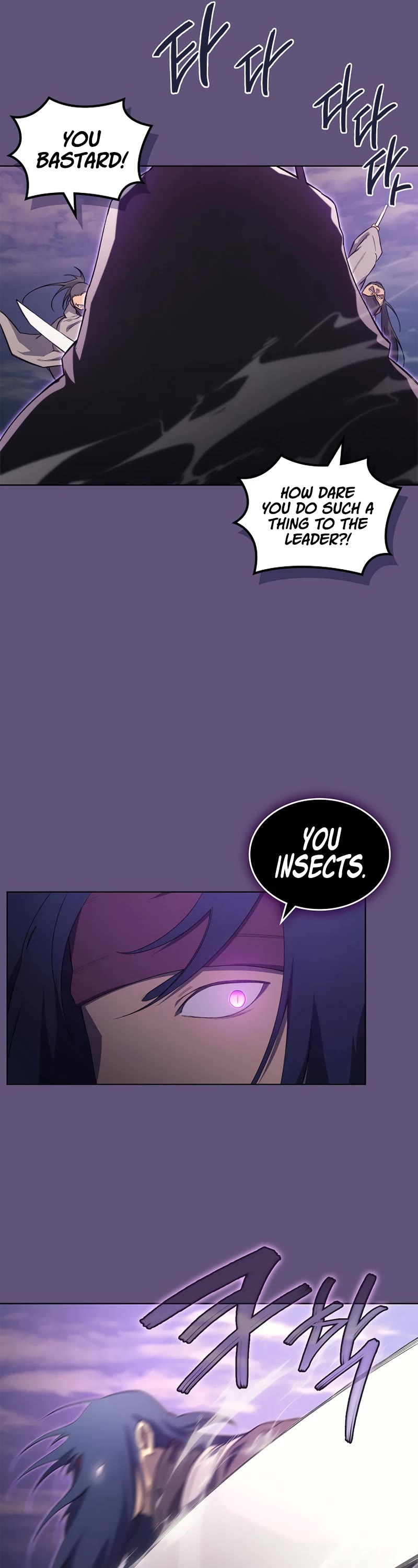 Chronicles of Heavenly Demon Chapter 208 page 21 - Chapter 208