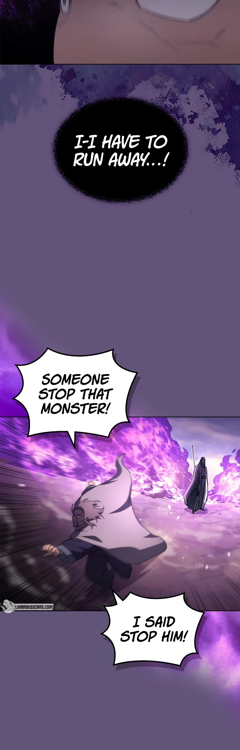 Chronicles of Heavenly Demon Chapter 208 page 25 - Chapter 208