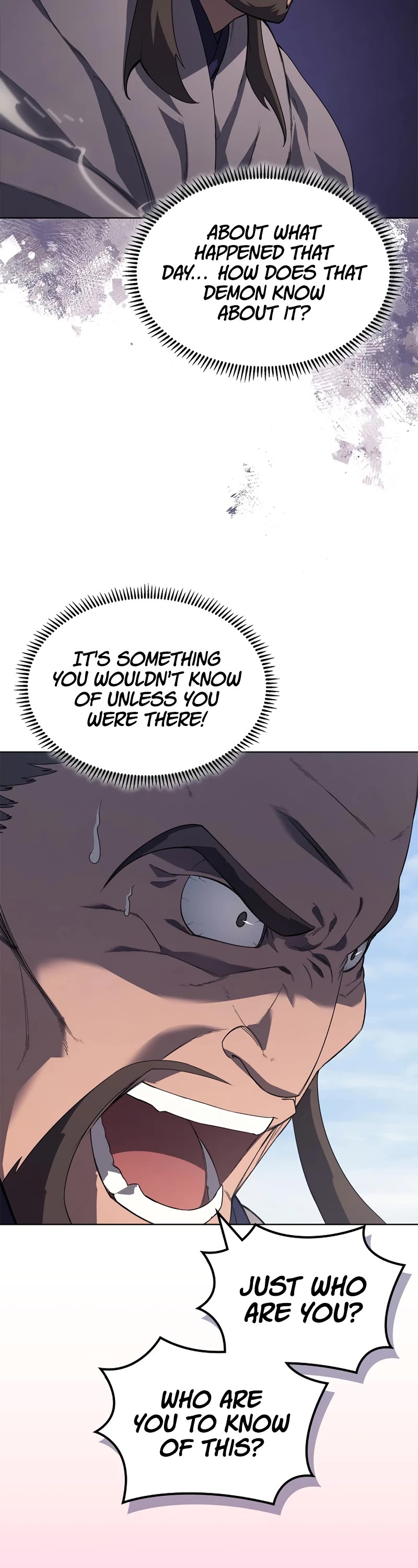 Chronicles of Heavenly Demon Chapter 208 page 3 - Chapter 208