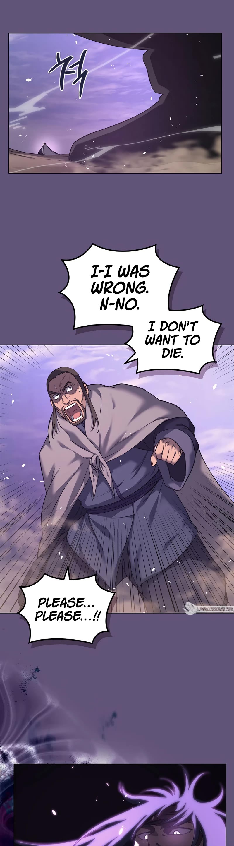 Chronicles of Heavenly Demon Chapter 208 page 32 - Chapter 208