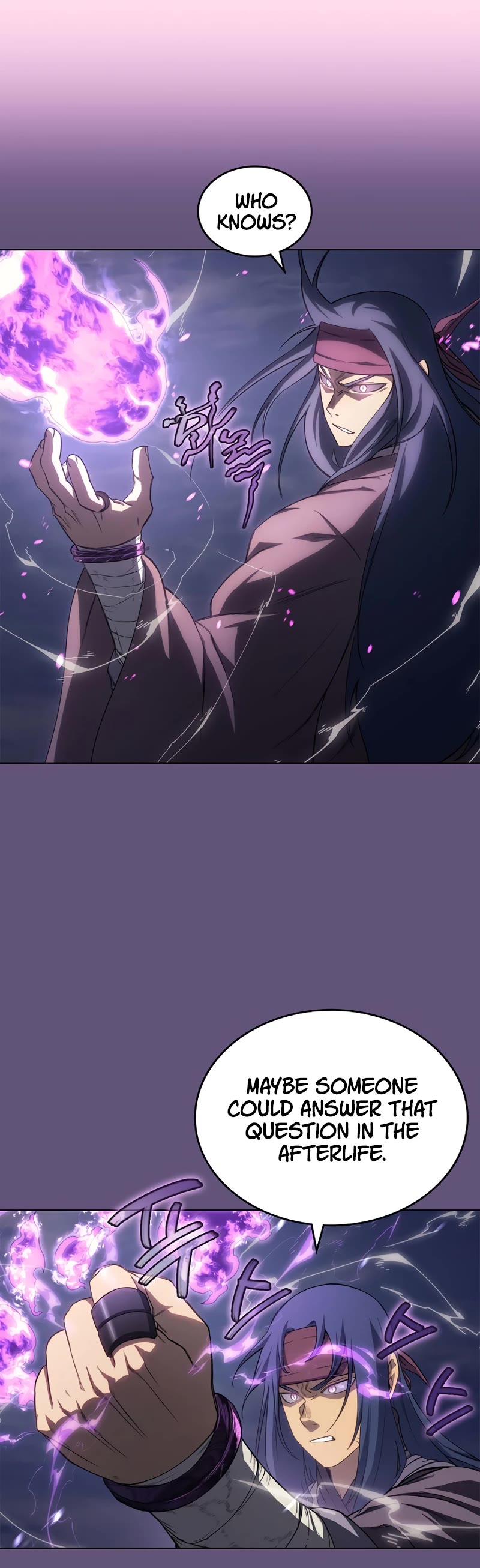 Chronicles of Heavenly Demon Chapter 208 page 4 - Chapter 208