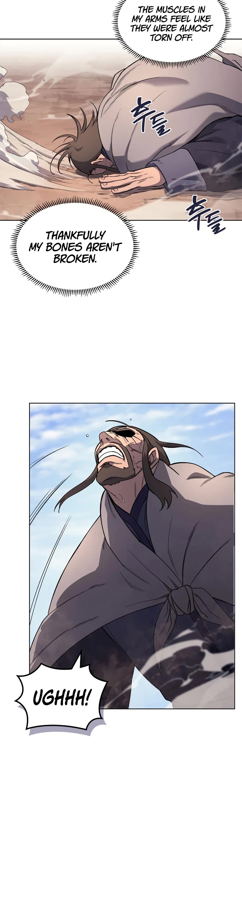 Chronicles of Heavenly Demon Chapter 208 page 8 - Chapter 208