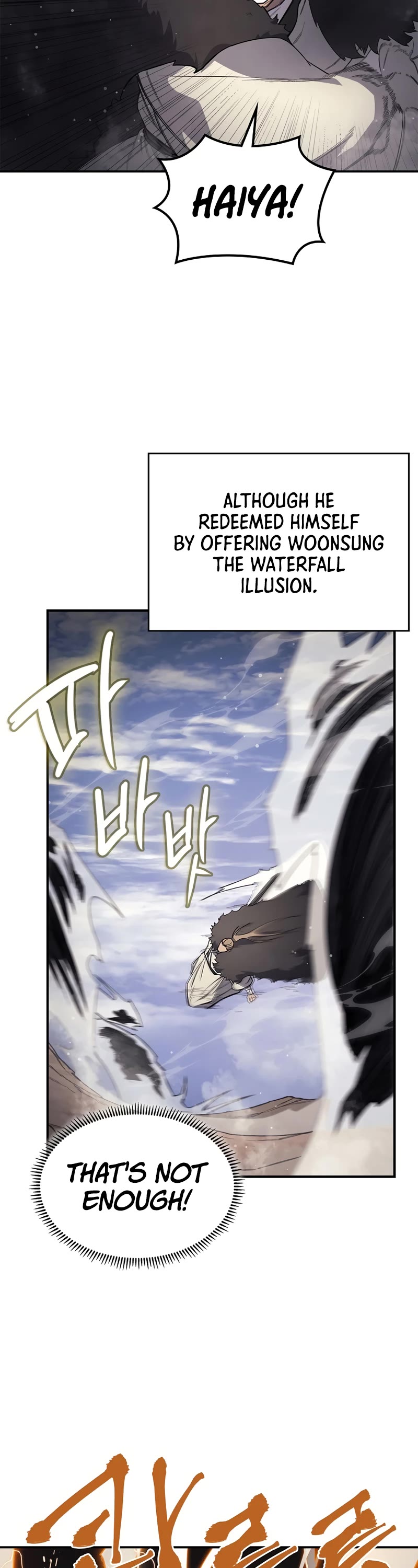 Chronicles of Heavenly Demon Chapter 209 page 22 - Chapter 209