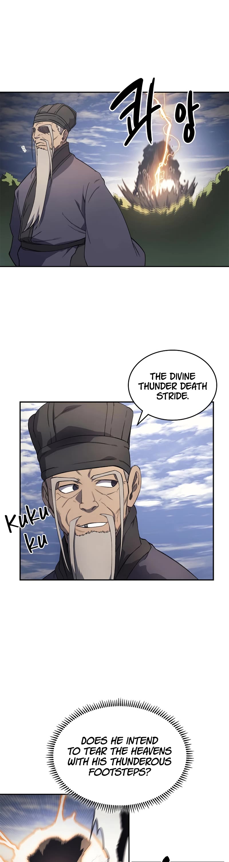 Chronicles of Heavenly Demon Chapter 209 page 26 - Chapter 209
