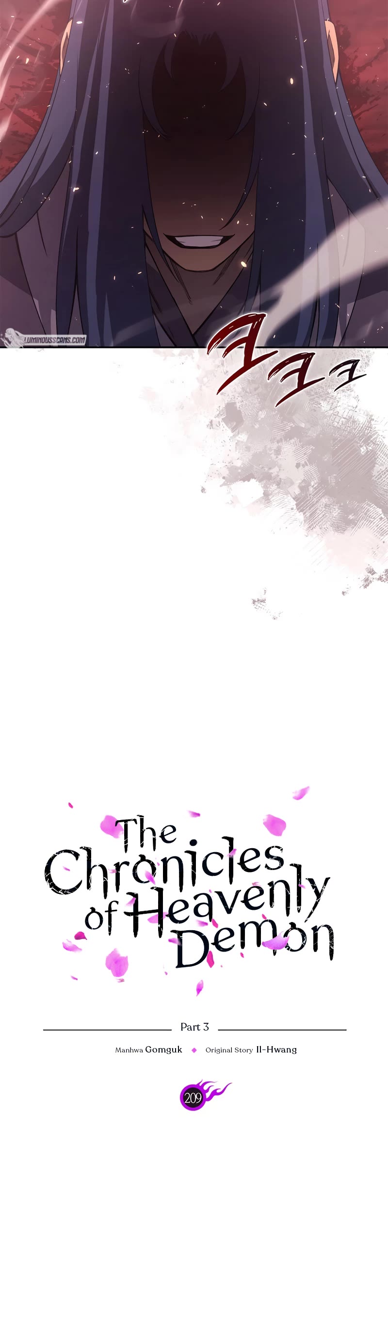 Chronicles of Heavenly Demon Chapter 209 page 5 - Chapter 209