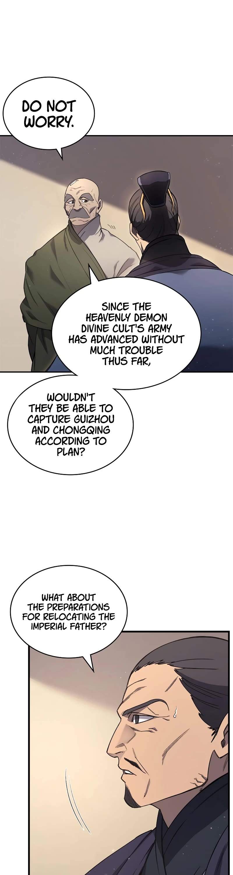 Chronicles of Heavenly Demon Chapter 209 page 8 - Chapter 209
