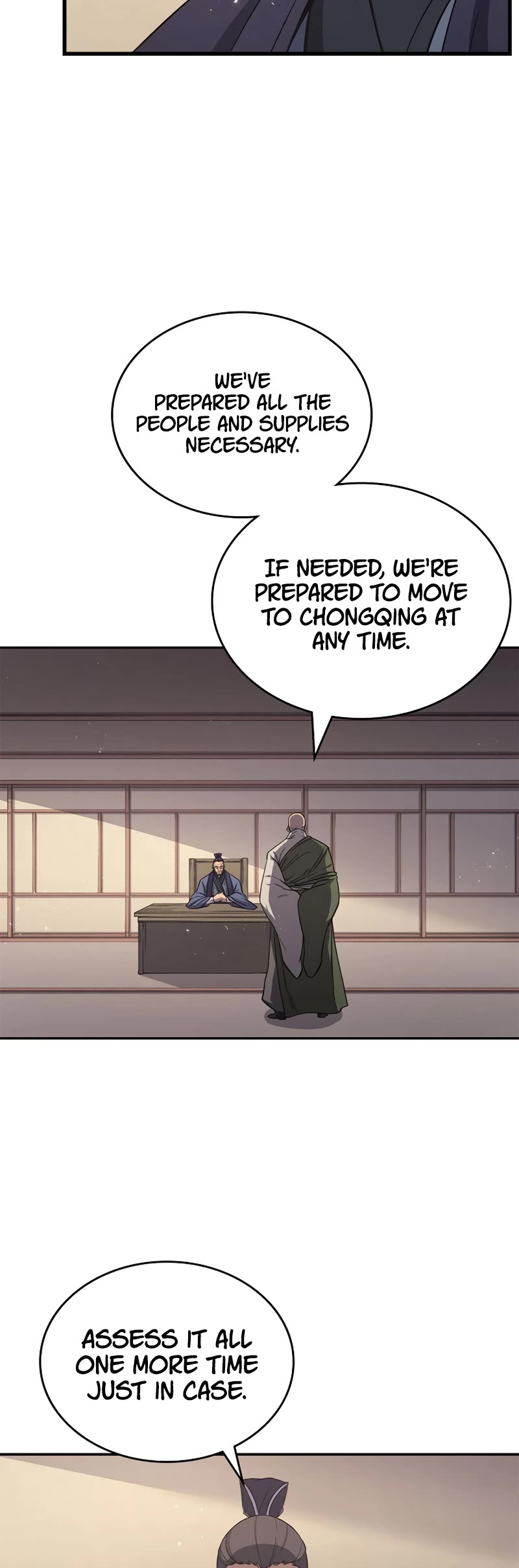 Chronicles of Heavenly Demon Chapter 209 page 9 - Chapter 209