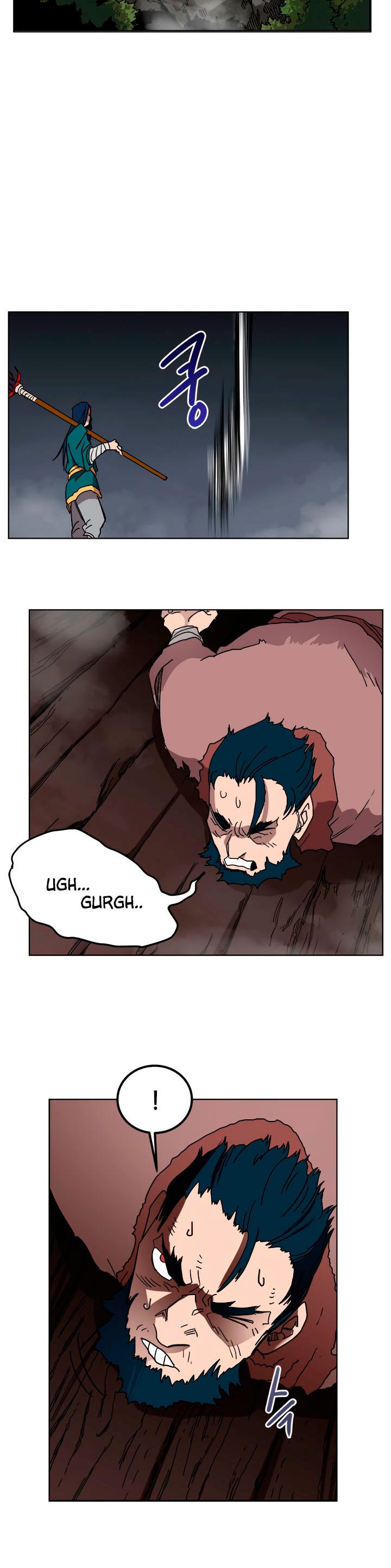 Chronicles of Heavenly Demon Chapter 21 page 11 - Chapter 21