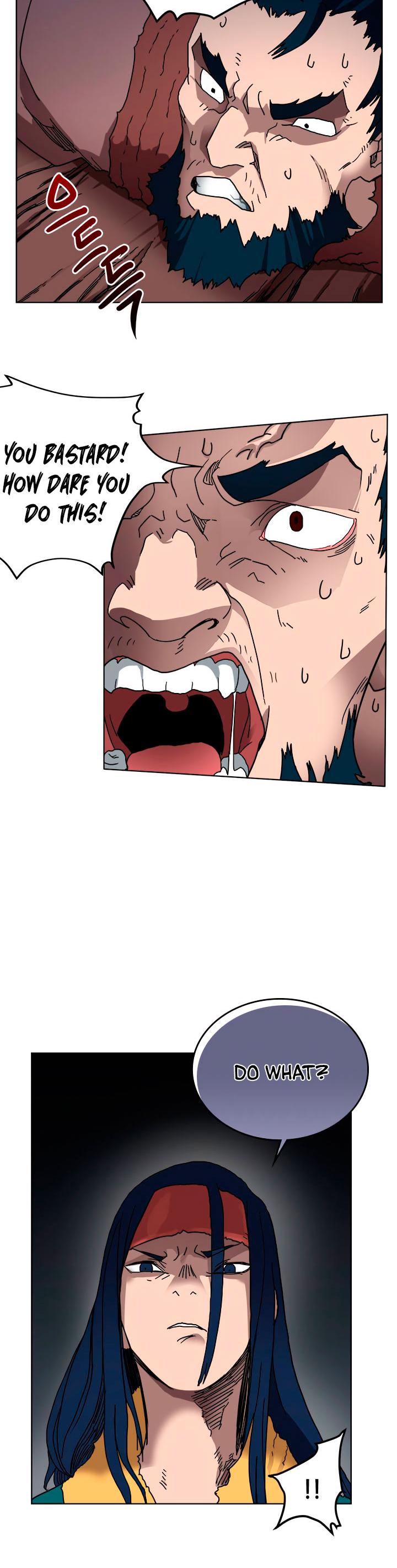 Chronicles of Heavenly Demon Chapter 21 page 13 - Chapter 21