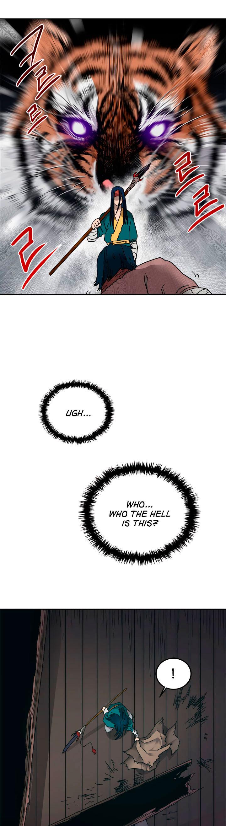 Chronicles of Heavenly Demon Chapter 21 page 14 - Chapter 21