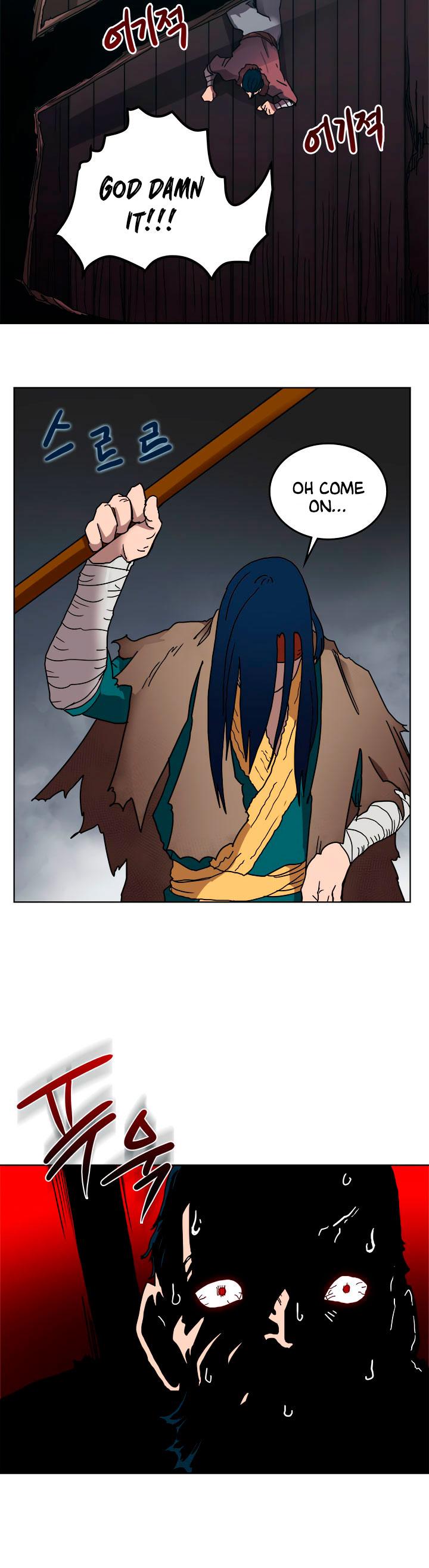 Chronicles of Heavenly Demon Chapter 21 page 15 - Chapter 21