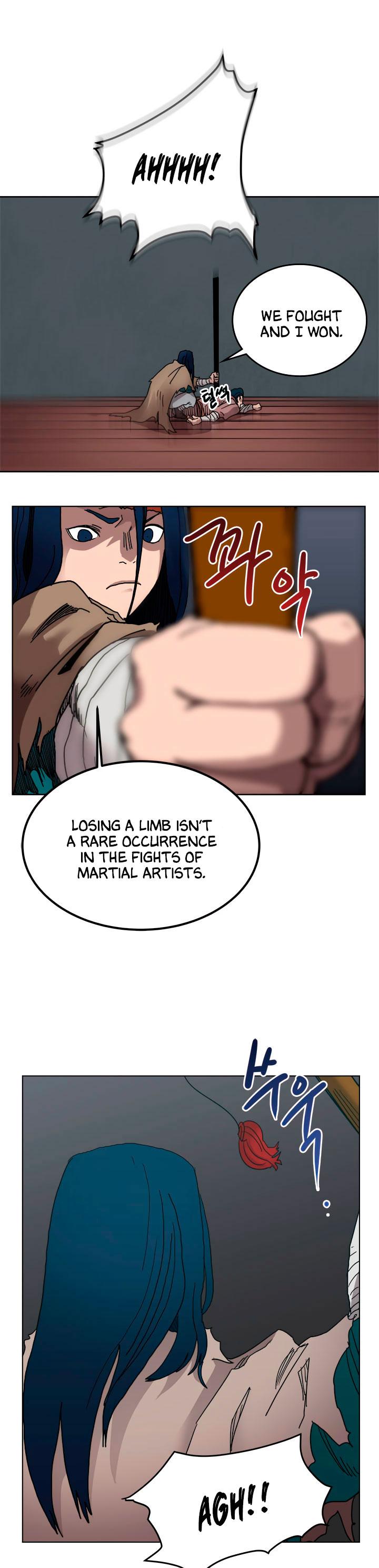 Chronicles of Heavenly Demon Chapter 21 page 16 - Chapter 21