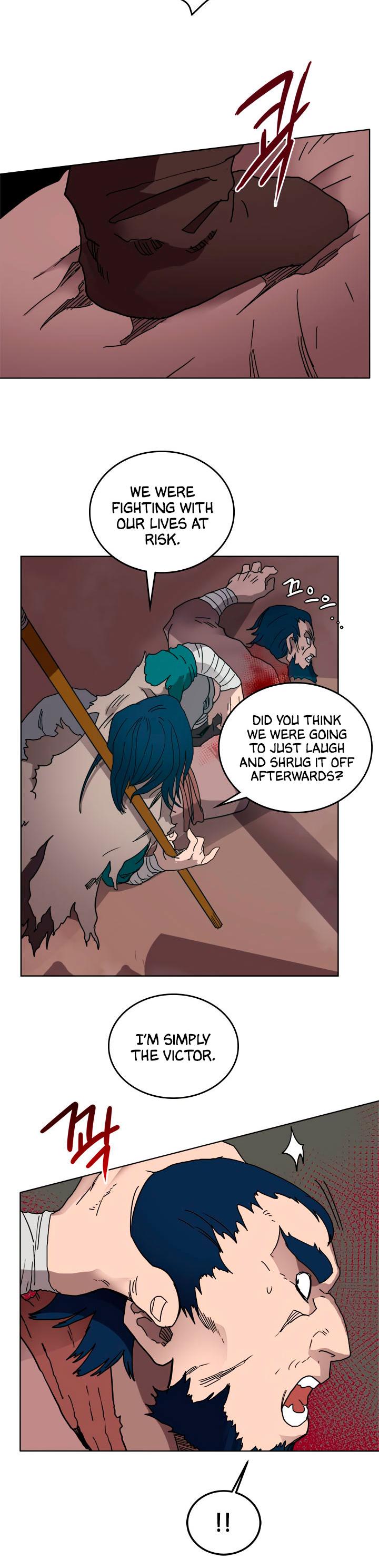 Chronicles of Heavenly Demon Chapter 21 page 17 - Chapter 21