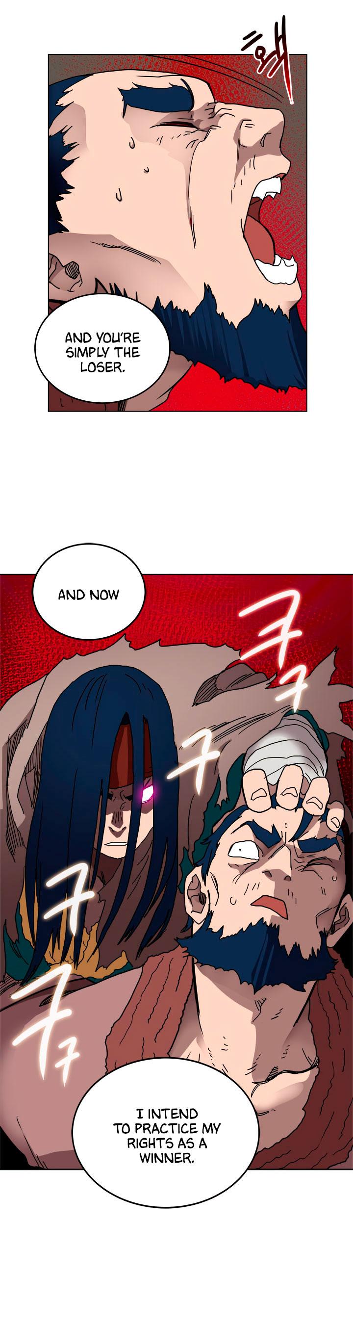 Chronicles of Heavenly Demon Chapter 21 page 18 - Chapter 21