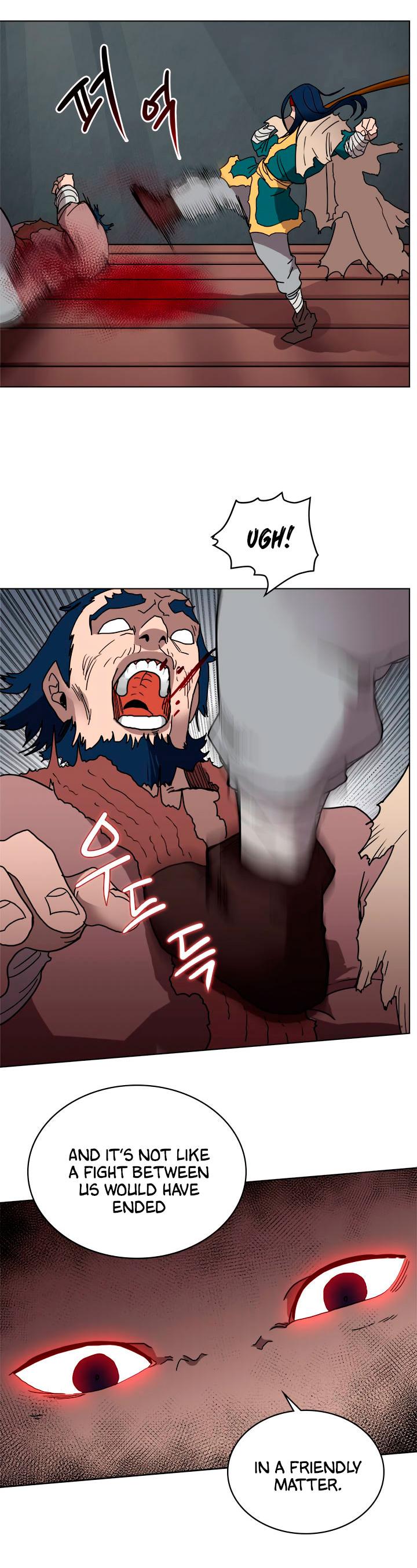 Chronicles of Heavenly Demon Chapter 21 page 19 - Chapter 21