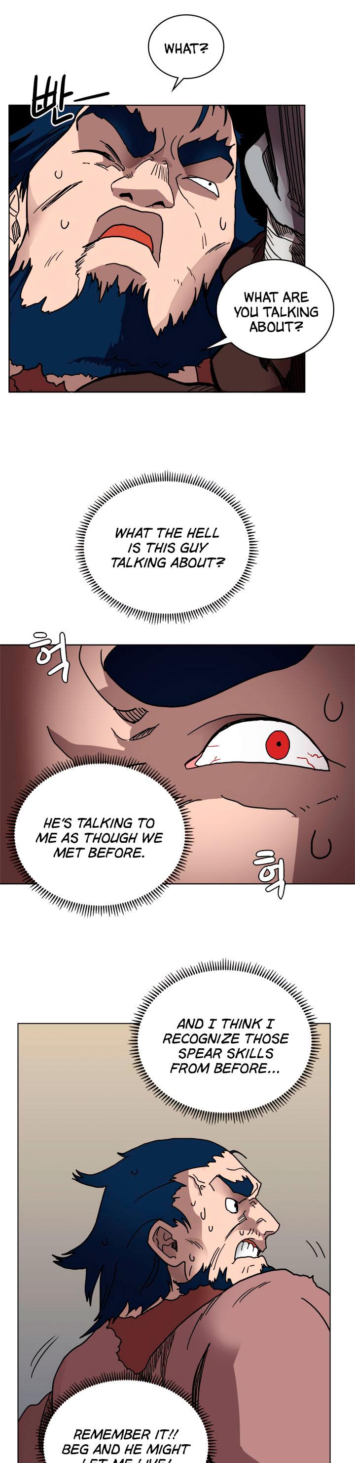 Chronicles of Heavenly Demon Chapter 21 page 20 - Chapter 21