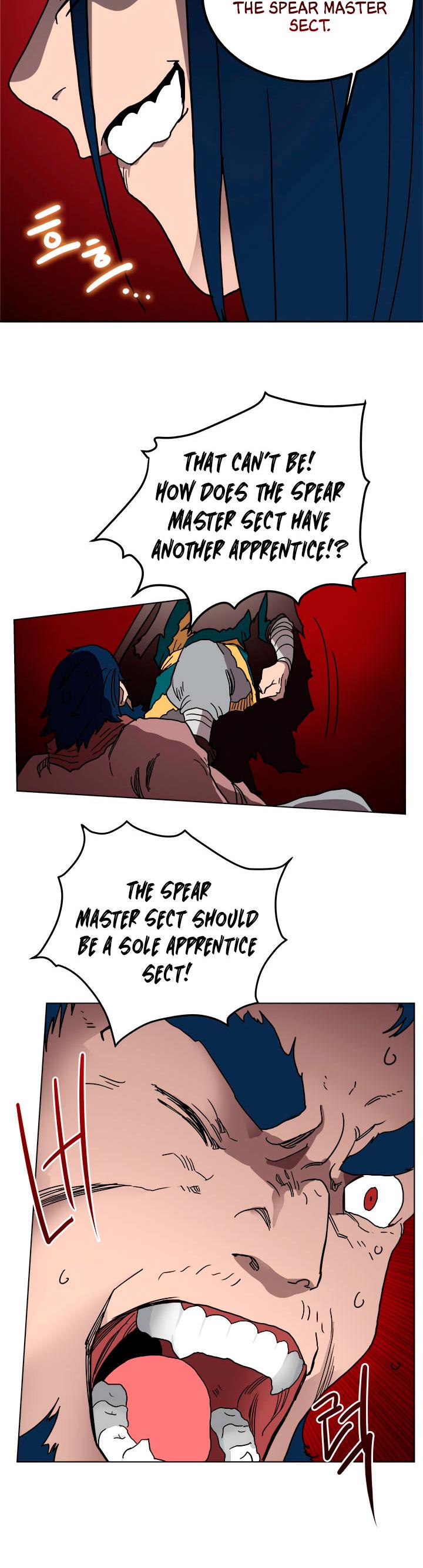 Chronicles of Heavenly Demon Chapter 21 page 23 - Chapter 21