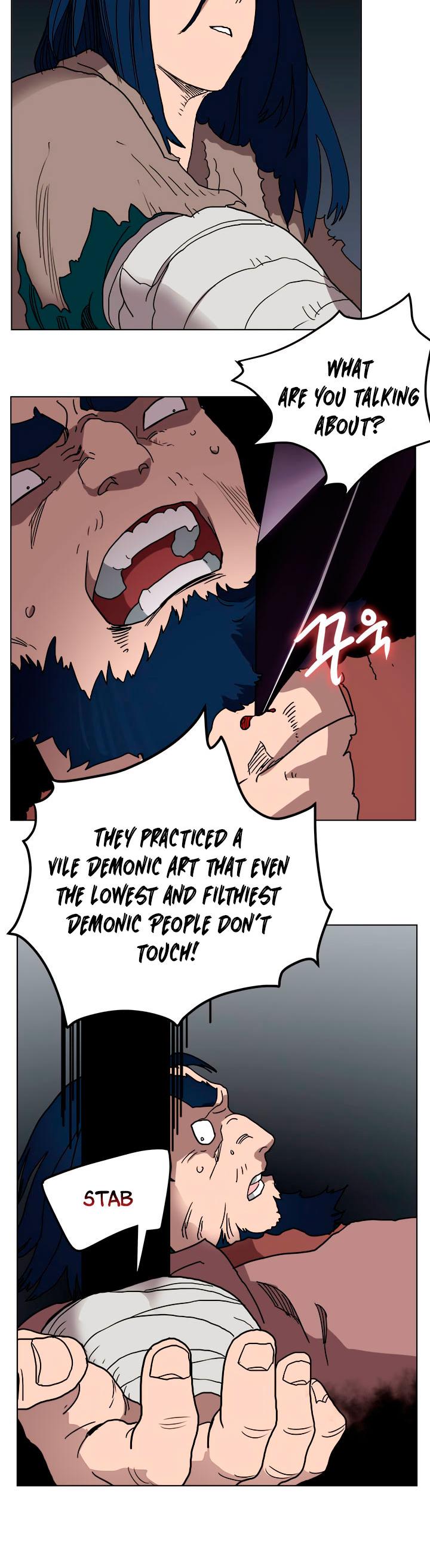 Chronicles of Heavenly Demon Chapter 21 page 25 - Chapter 21