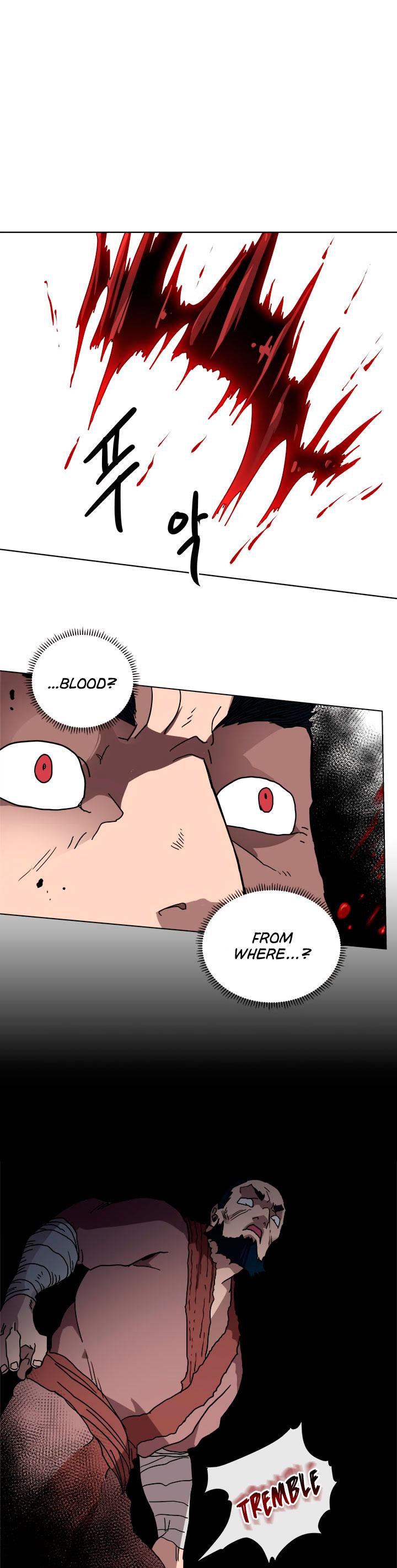 Chronicles of Heavenly Demon Chapter 21 page 8 - Chapter 21