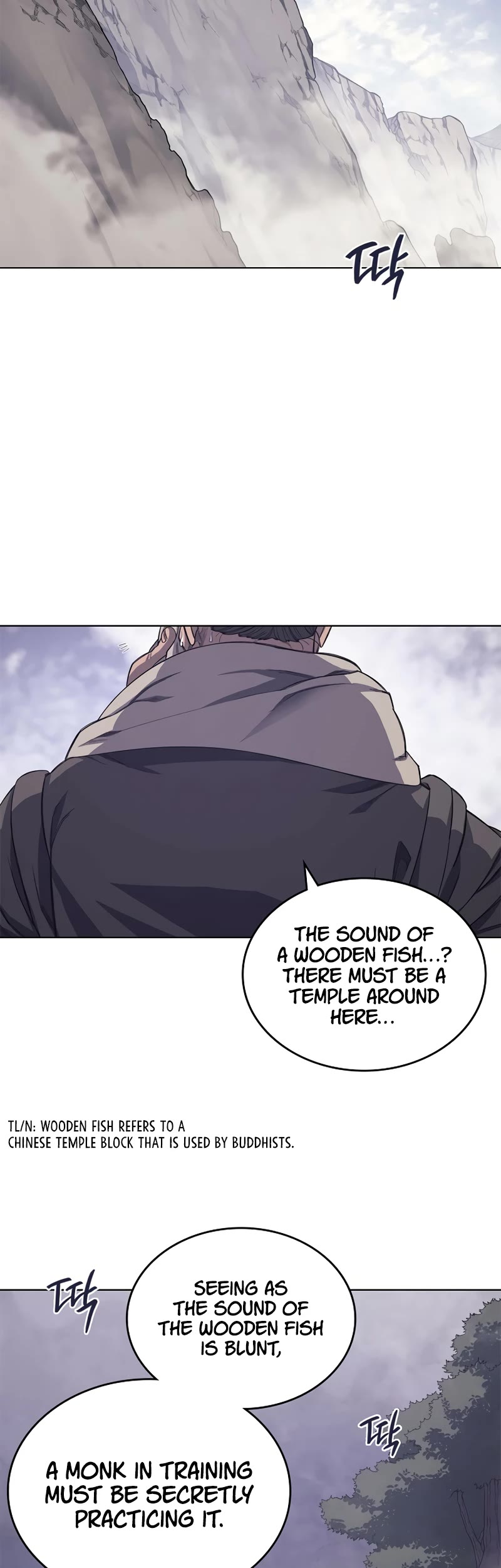 Chronicles of Heavenly Demon Chapter 210 page 10 - Chapter 210