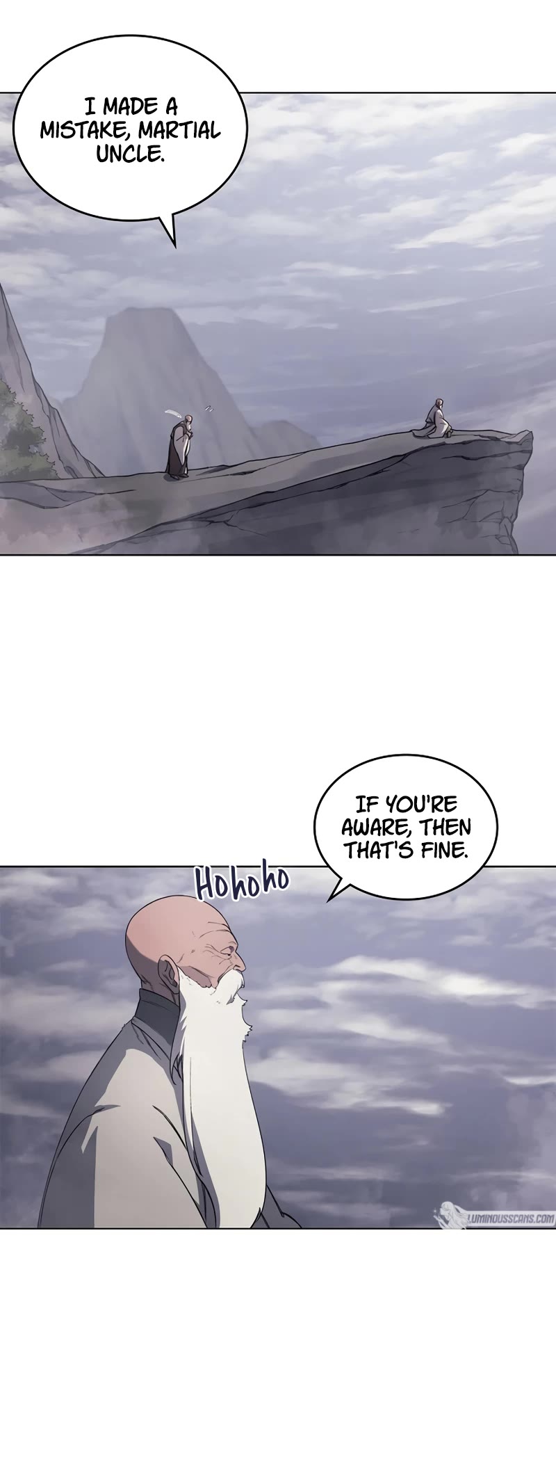 Chronicles of Heavenly Demon Chapter 210 page 16 - Chapter 210