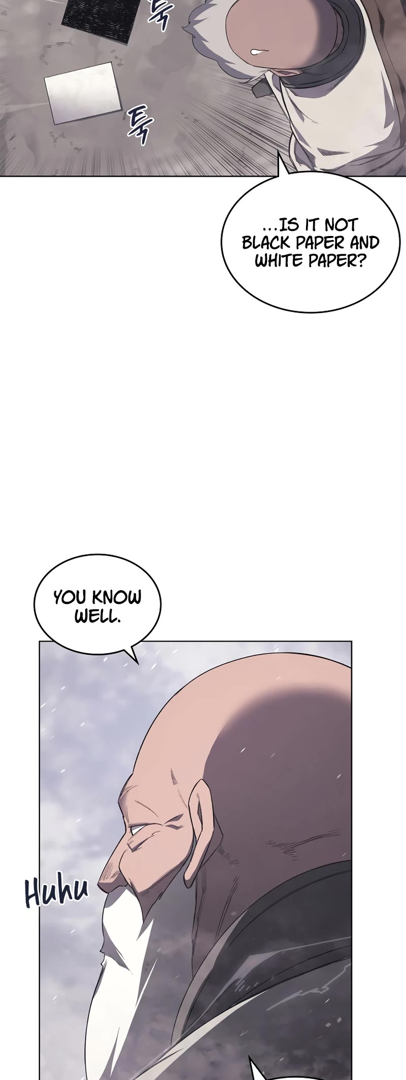 Chronicles of Heavenly Demon Chapter 210 page 20 - Chapter 210