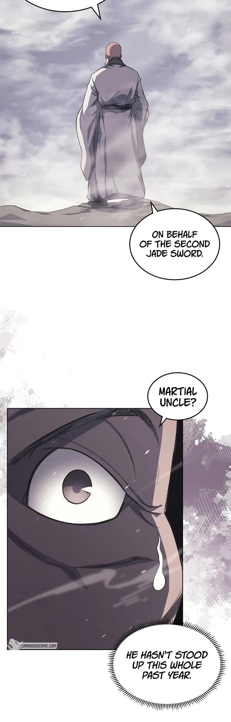 Chronicles of Heavenly Demon Chapter 210 page 26 - Chapter 210