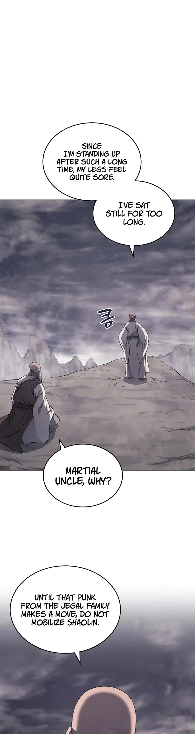 Chronicles of Heavenly Demon Chapter 210 page 27 - Chapter 210