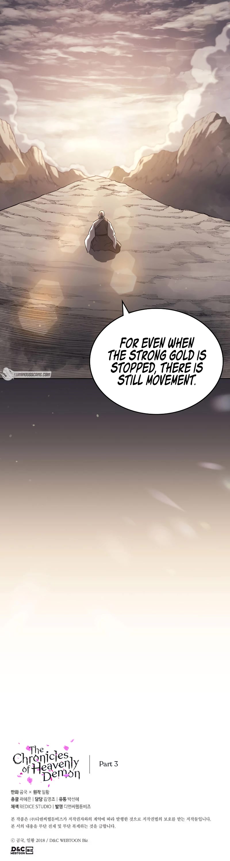 Chronicles of Heavenly Demon Chapter 210 page 32 - Chapter 210