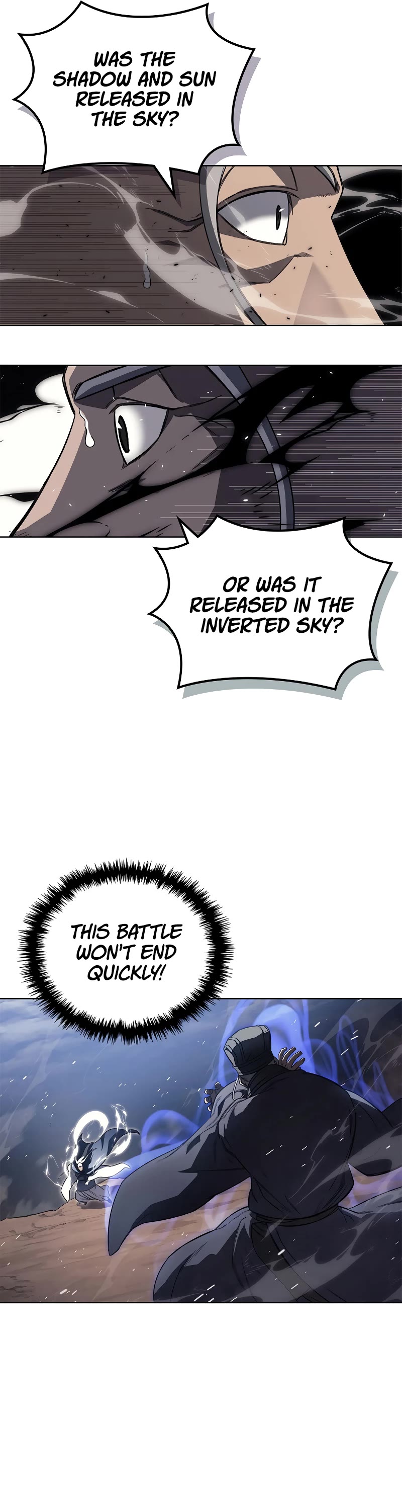 Chronicles of Heavenly Demon Chapter 211 page 11 - Chapter 211