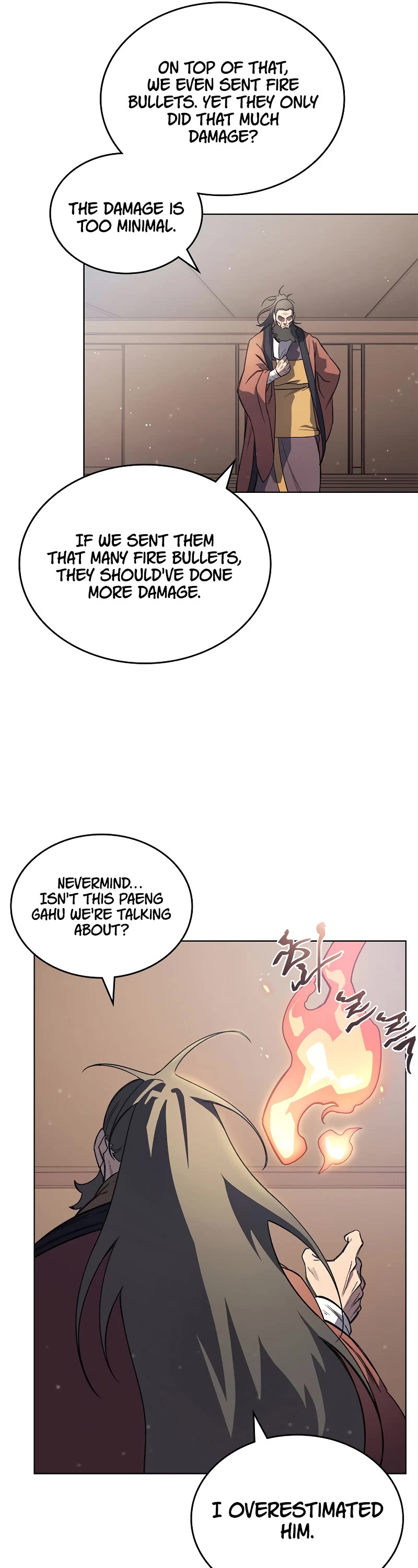 Chronicles of Heavenly Demon Chapter 211 page 16 - Chapter 211