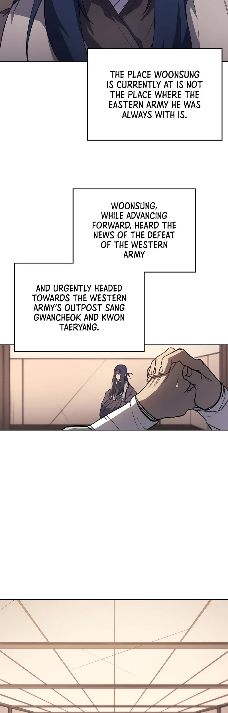 Chronicles of Heavenly Demon Chapter 211 page 19 - Chapter 211