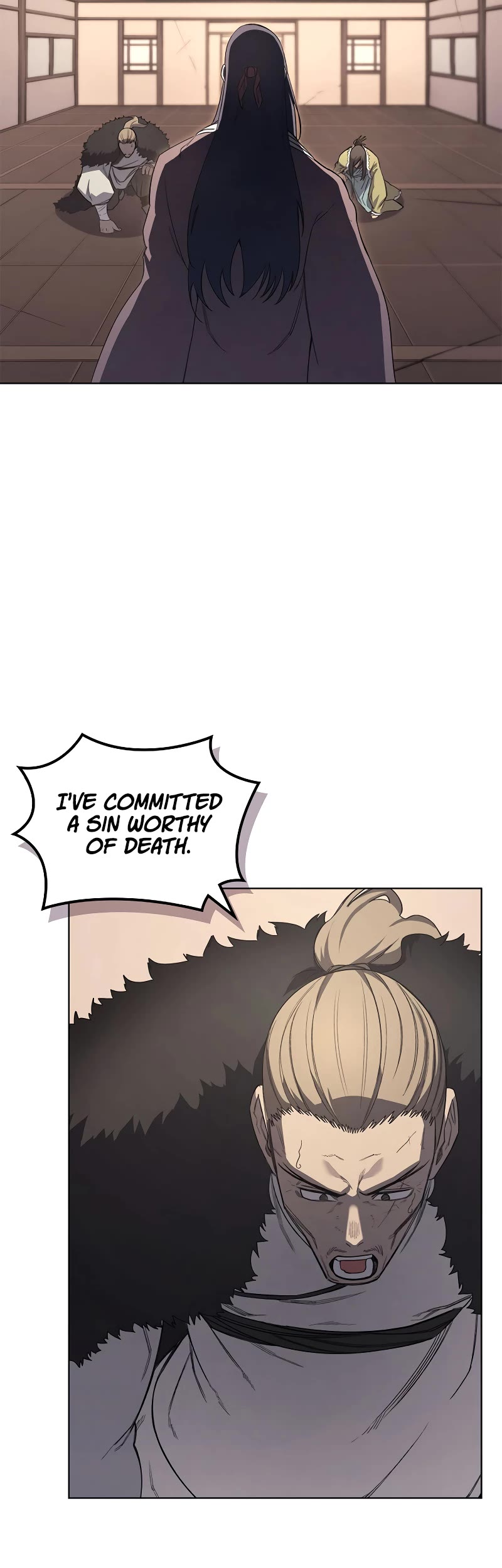 Chronicles of Heavenly Demon Chapter 211 page 20 - Chapter 211