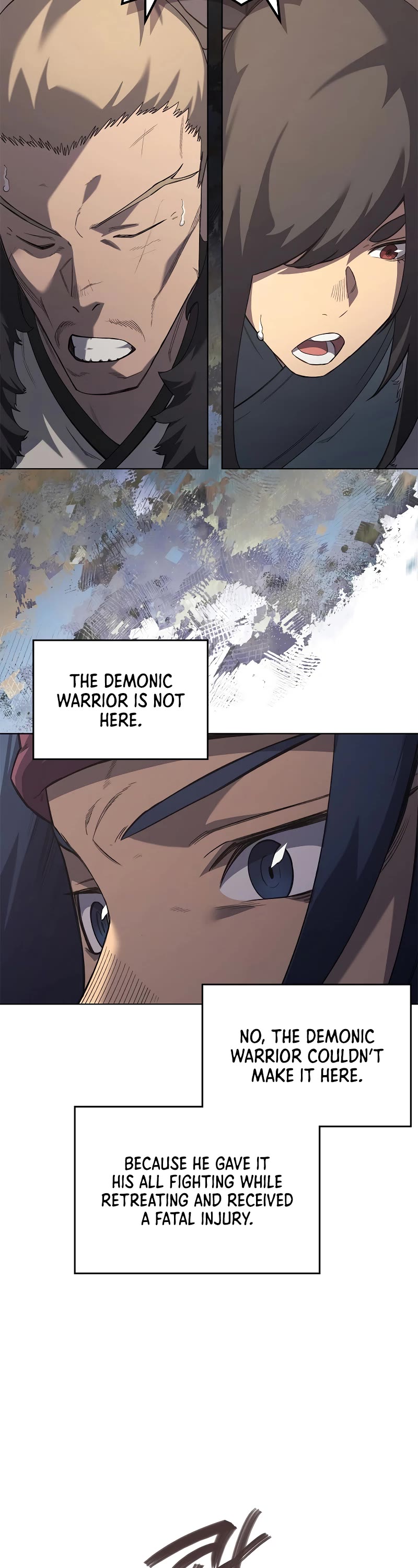 Chronicles of Heavenly Demon Chapter 211 page 23 - Chapter 211