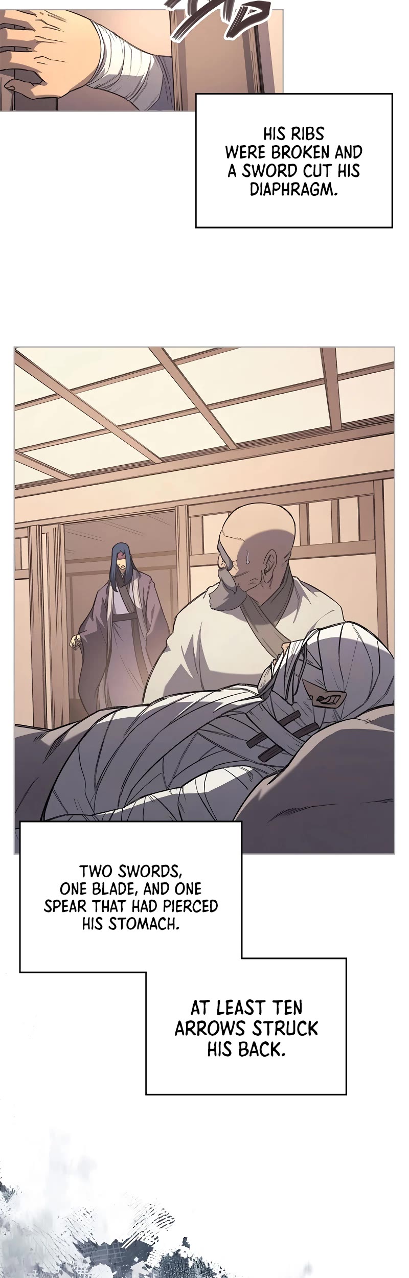 Chronicles of Heavenly Demon Chapter 211 page 24 - Chapter 211