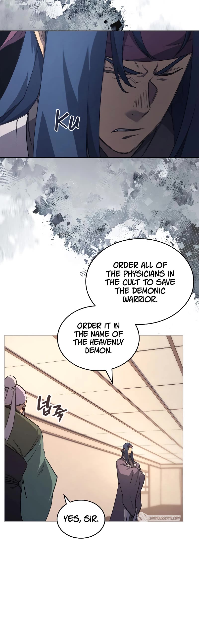 Chronicles of Heavenly Demon Chapter 211 page 25 - Chapter 211