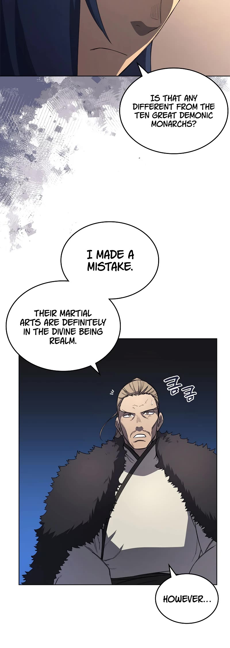 Chronicles of Heavenly Demon Chapter 211 page 29 - Chapter 211