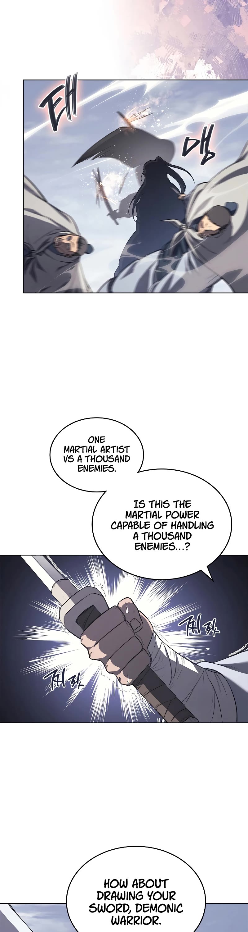 Chronicles of Heavenly Demon Chapter 211 page 3 - Chapter 211