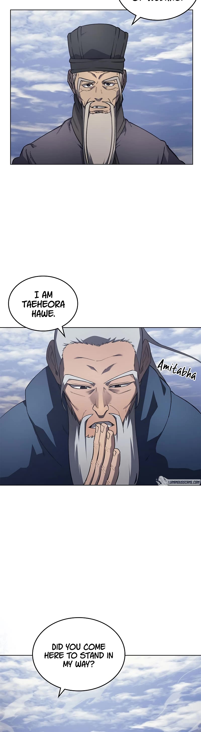 Chronicles of Heavenly Demon Chapter 211 page 5 - Chapter 211