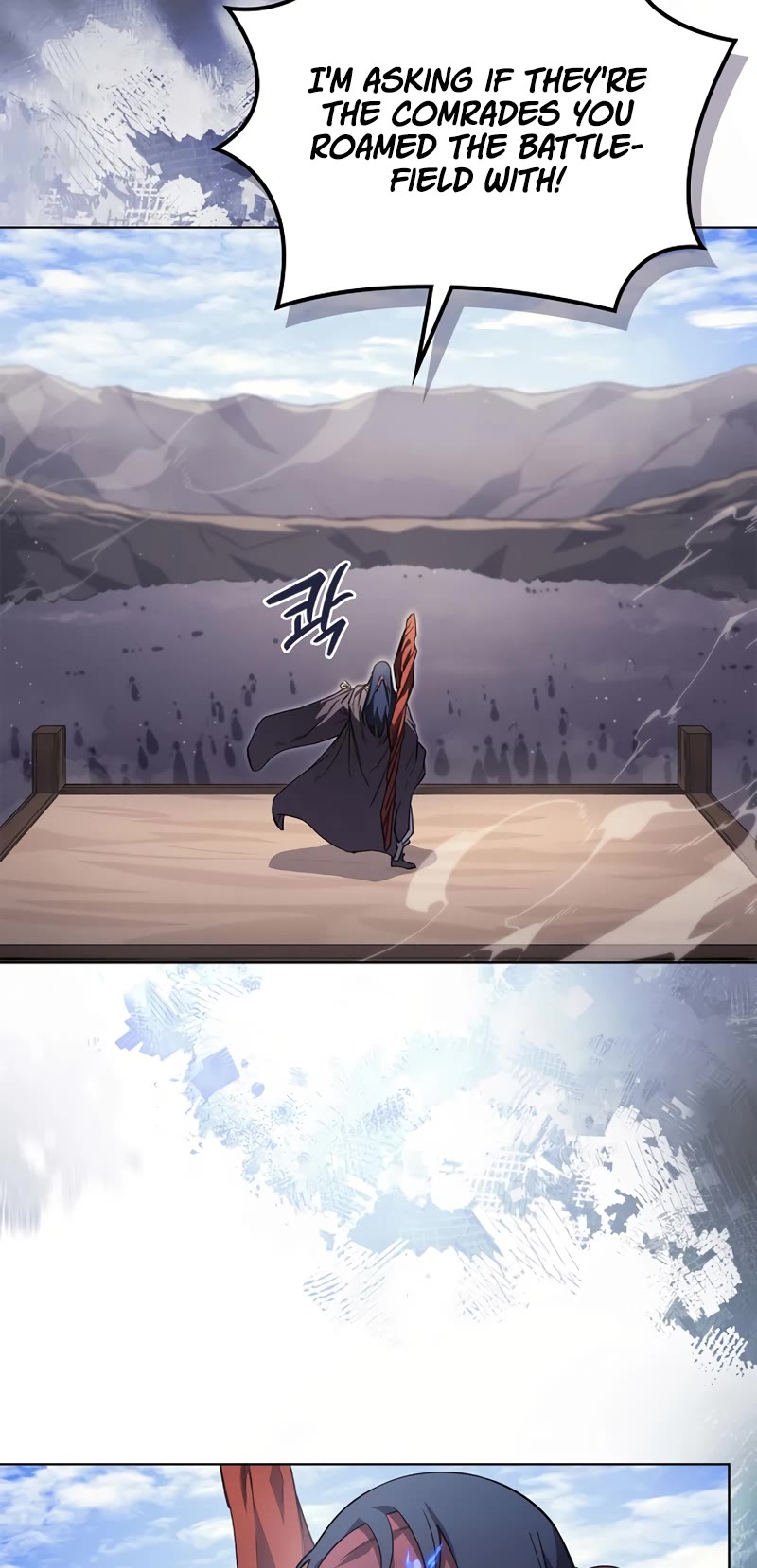 Chronicles of Heavenly Demon Chapter 212 page 20 - Chapter 212: S3 End