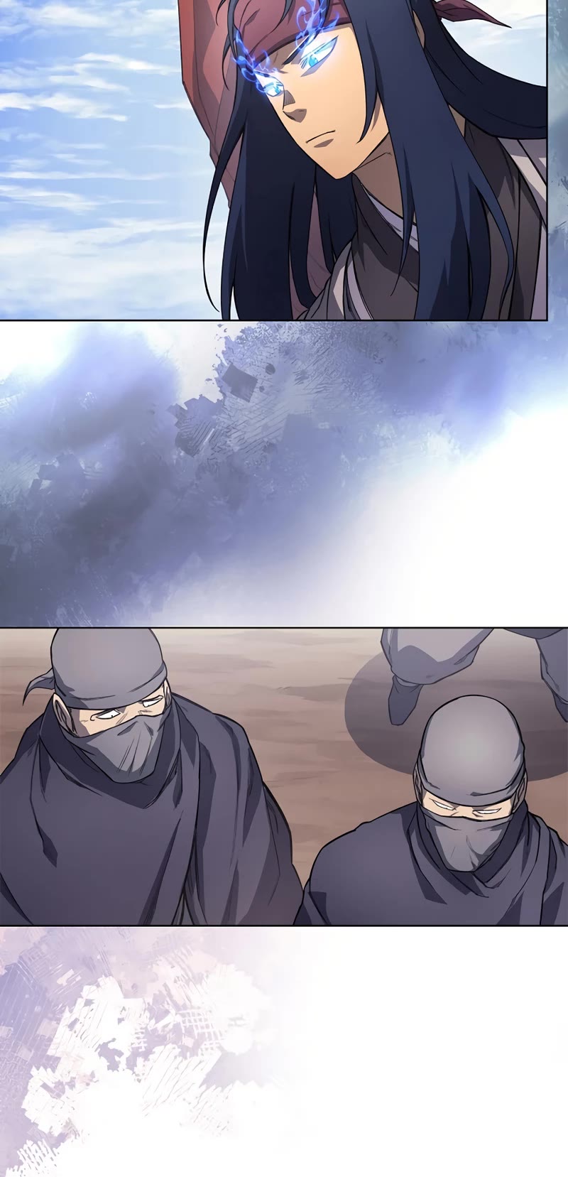Chronicles of Heavenly Demon Chapter 212 page 21 - Chapter 212: S3 End