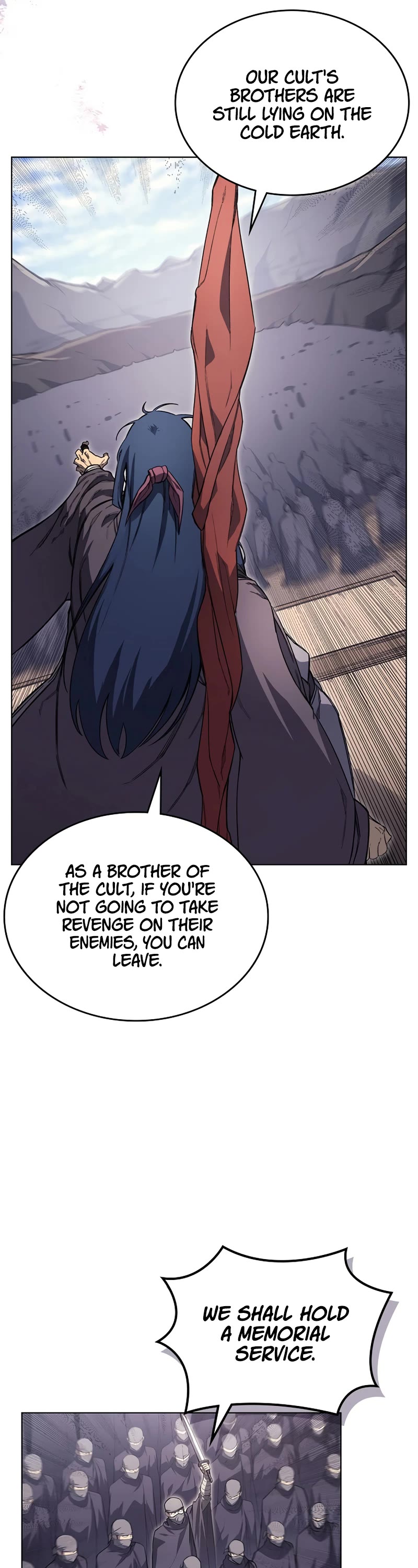 Chronicles of Heavenly Demon Chapter 212 page 22 - Chapter 212: S3 End
