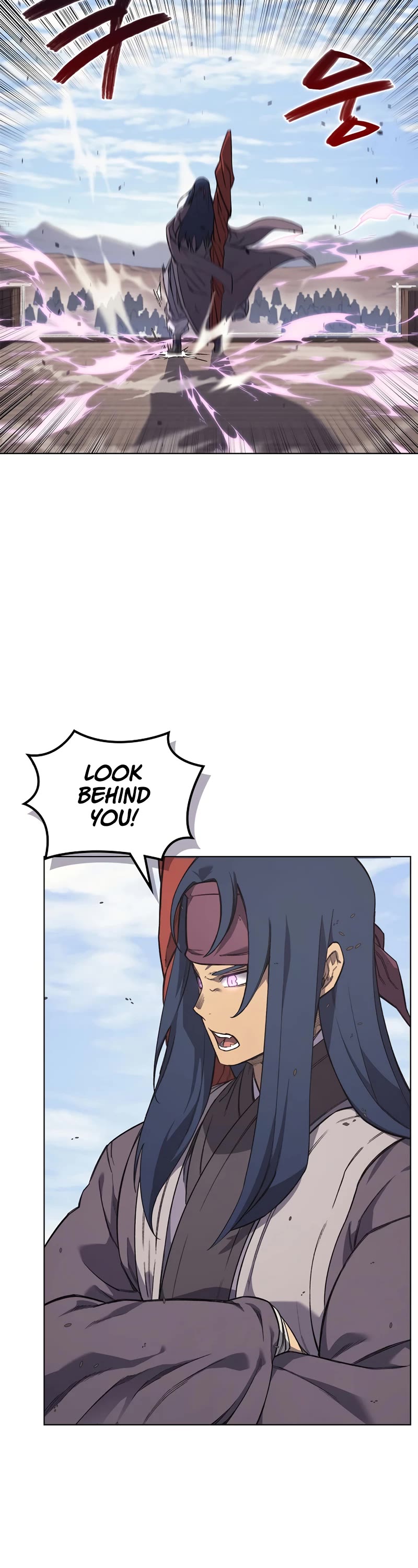 Chronicles of Heavenly Demon Chapter 212 page 24 - Chapter 212: S3 End