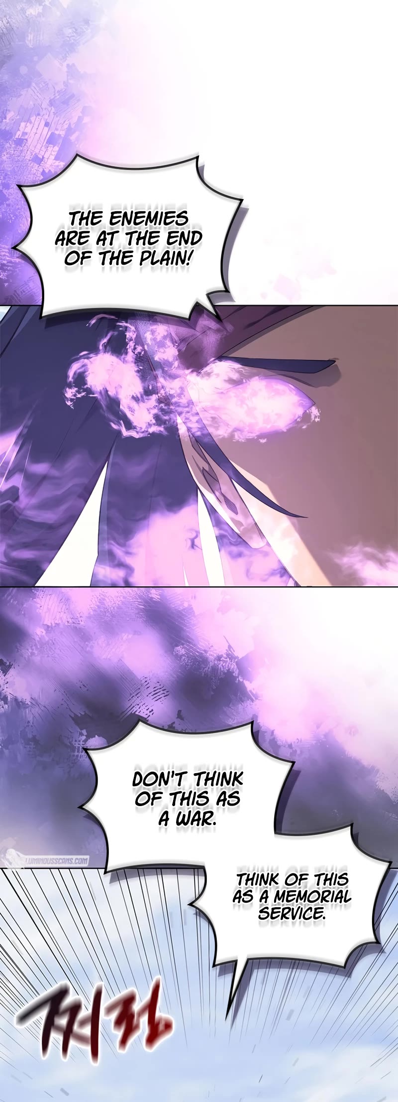 Chronicles of Heavenly Demon Chapter 212 page 26 - Chapter 212: S3 End
