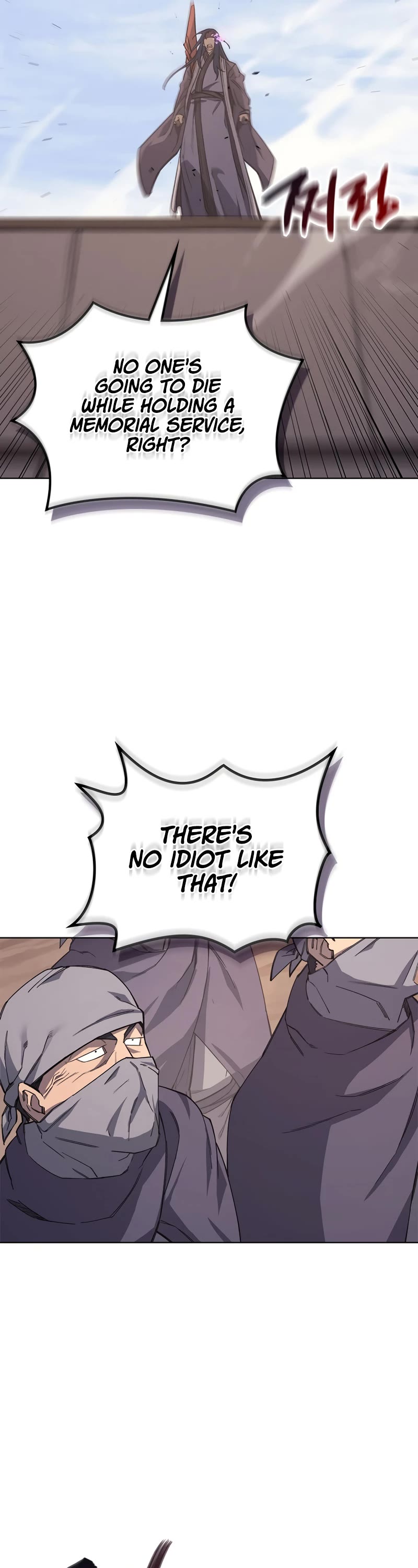 Chronicles of Heavenly Demon Chapter 212 page 27 - Chapter 212: S3 End
