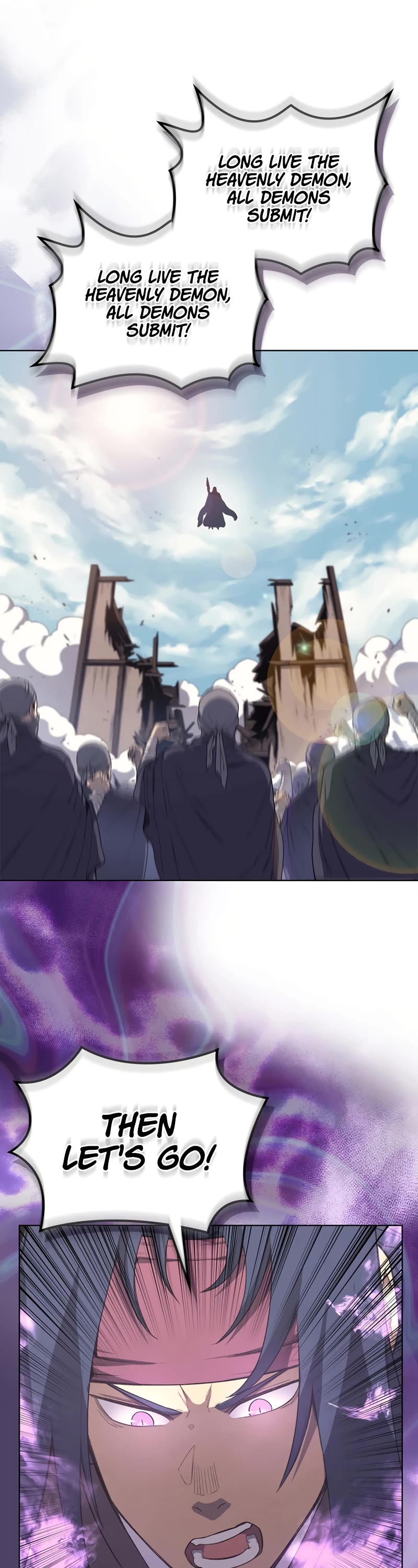 Chronicles of Heavenly Demon Chapter 212 page 29 - Chapter 212: S3 End