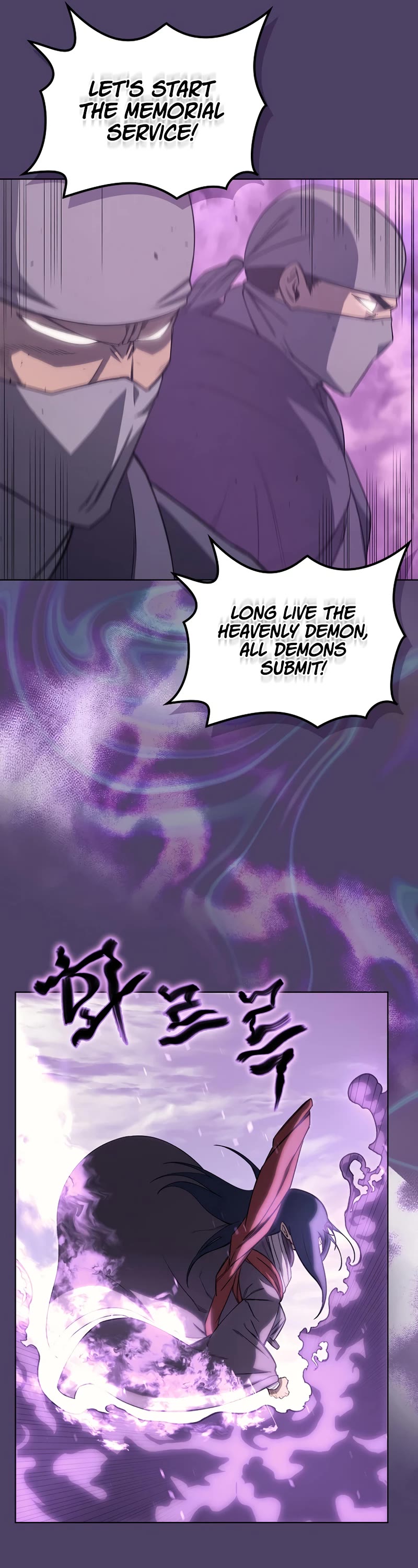 Chronicles of Heavenly Demon Chapter 212 page 32 - Chapter 212: S3 End