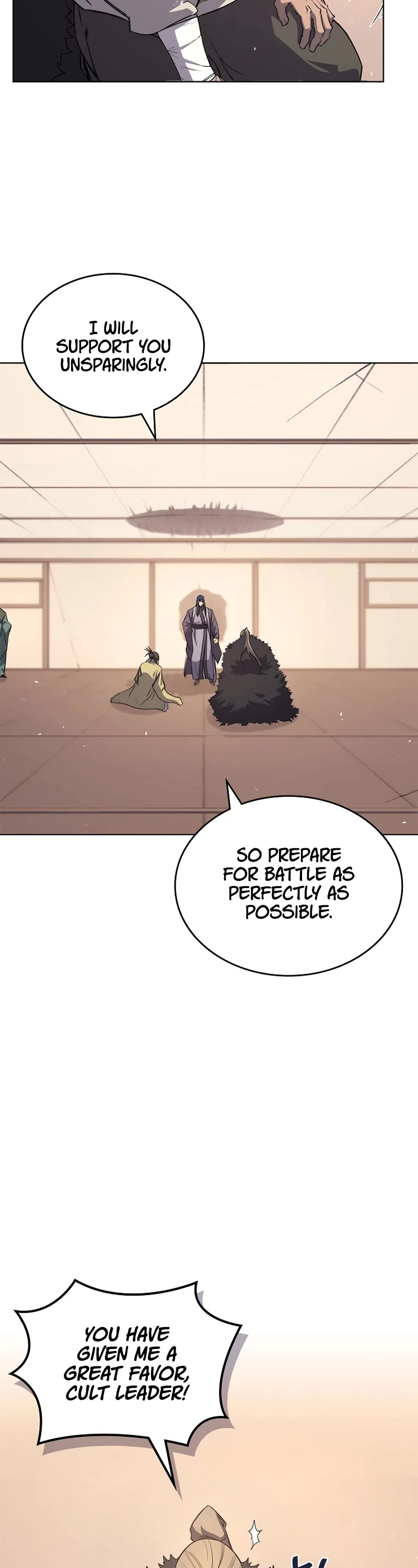 Chronicles of Heavenly Demon Chapter 212 page 4 - Chapter 212: S3 End