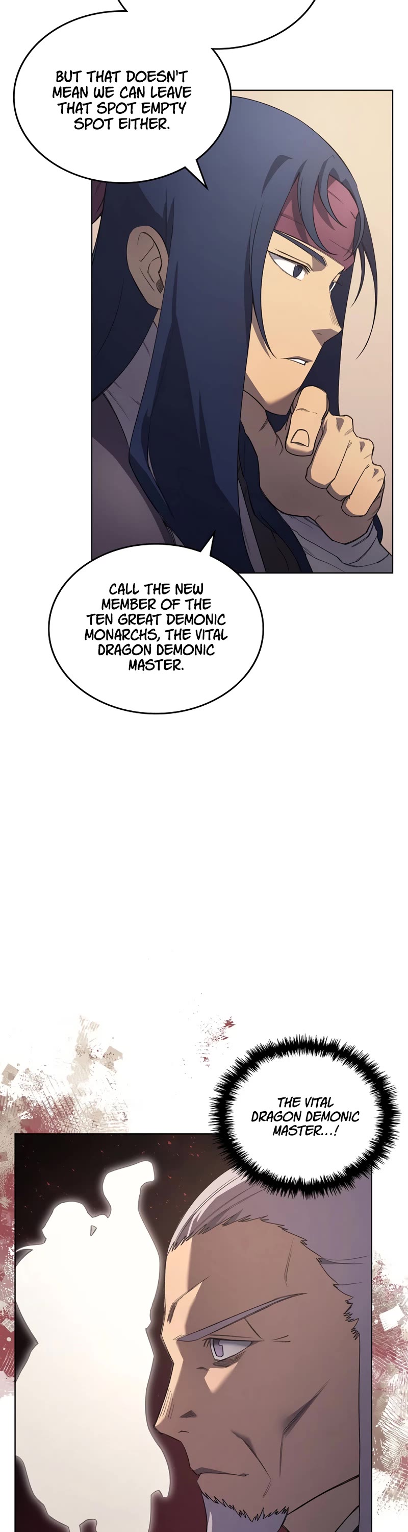Chronicles of Heavenly Demon Chapter 212 page 8 - Chapter 212: S3 End